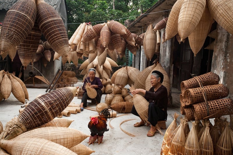 Artisanal Craftsmanship