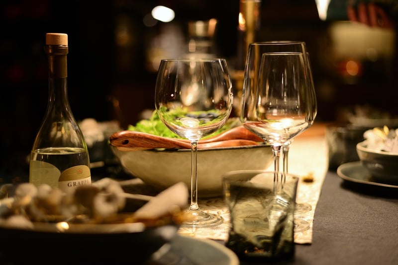Fine Dining Soirees